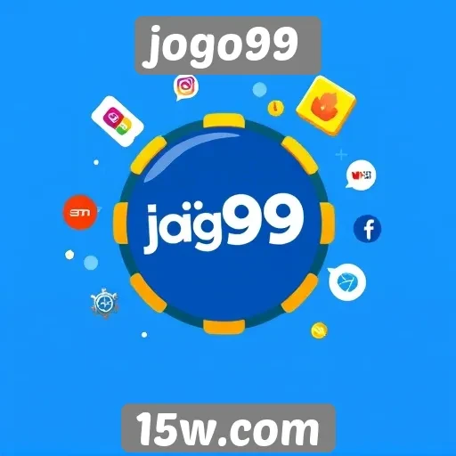 estratégias de marketing digital do jogo99