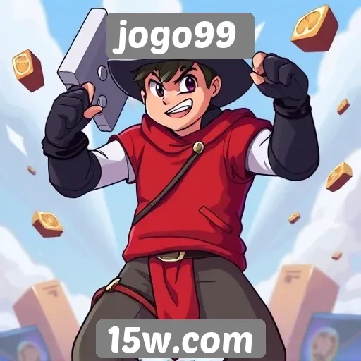 Análise das principais categorias de jogos no jogo99