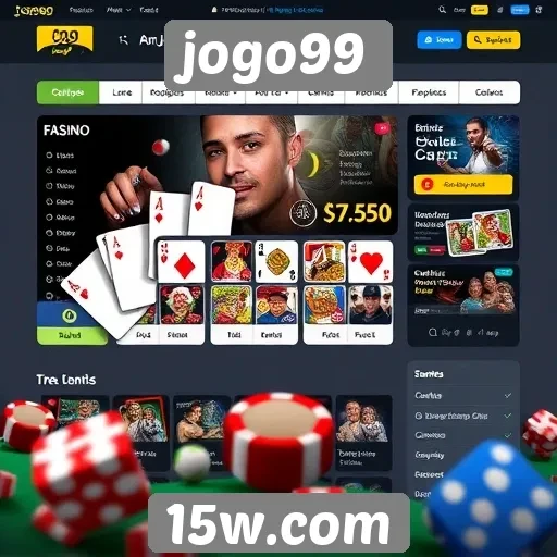 interface do jogo99 passa por reformulação significativa