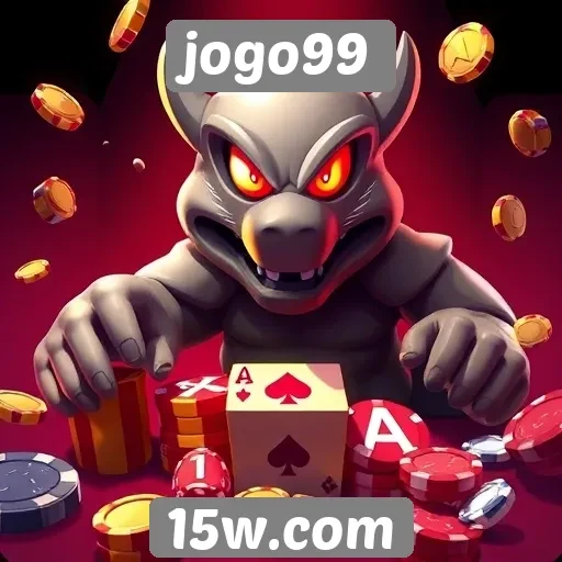 tendências de jogos no site jogo99