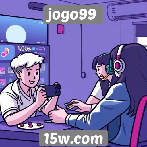 O impacto do jogo99 na comunidade de gamers