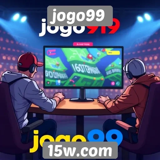 experiências de multiplayer no site jogo99