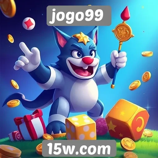 Novos jogos disponíveis no site jogo99